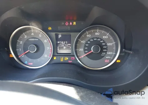 2016 Subaru Forester 2.5I Premium из США, поврежденный, VIN JF2SJAFC8GH430255